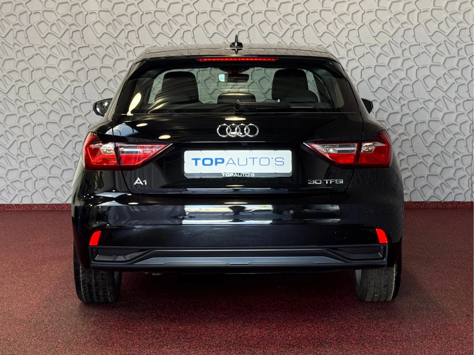 Hoofdafbeelding Audi A1 Sportback