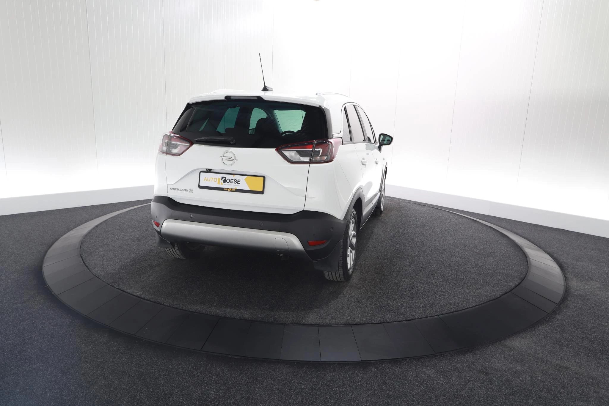 Hoofdafbeelding Opel Crossland X