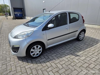 Peugeot 107 1.0-12V
