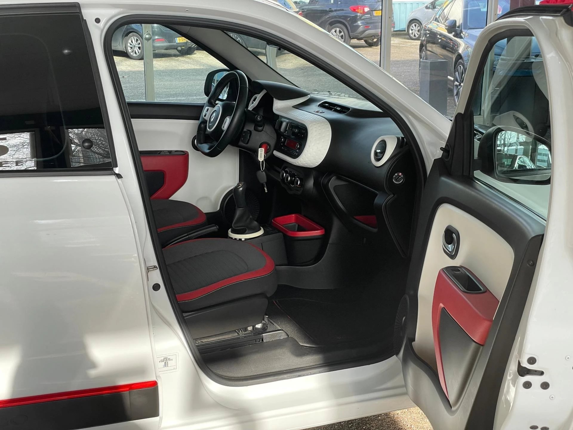 Hoofdafbeelding Renault Twingo