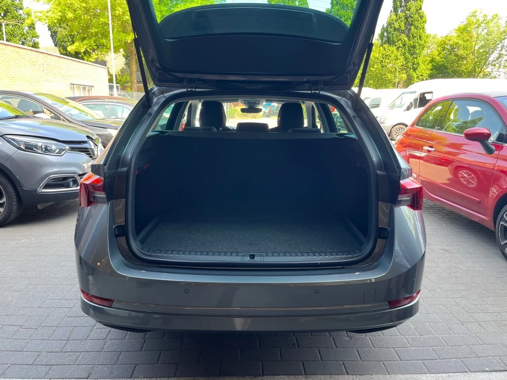 Hoofdafbeelding Škoda Octavia