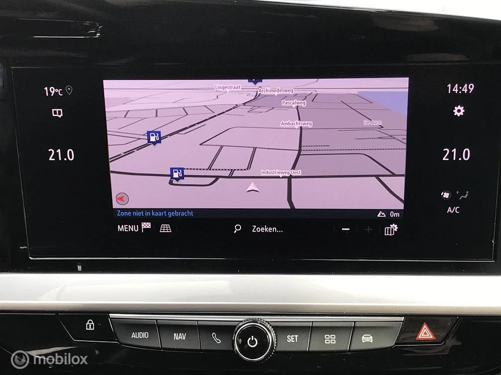 Hoofdafbeelding Opel Mokka