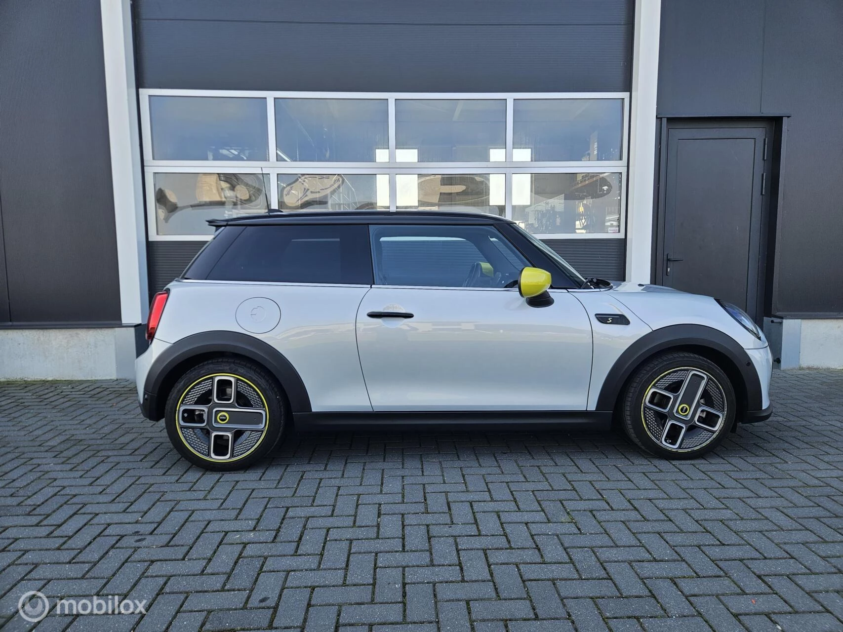 Hoofdafbeelding MINI Electric