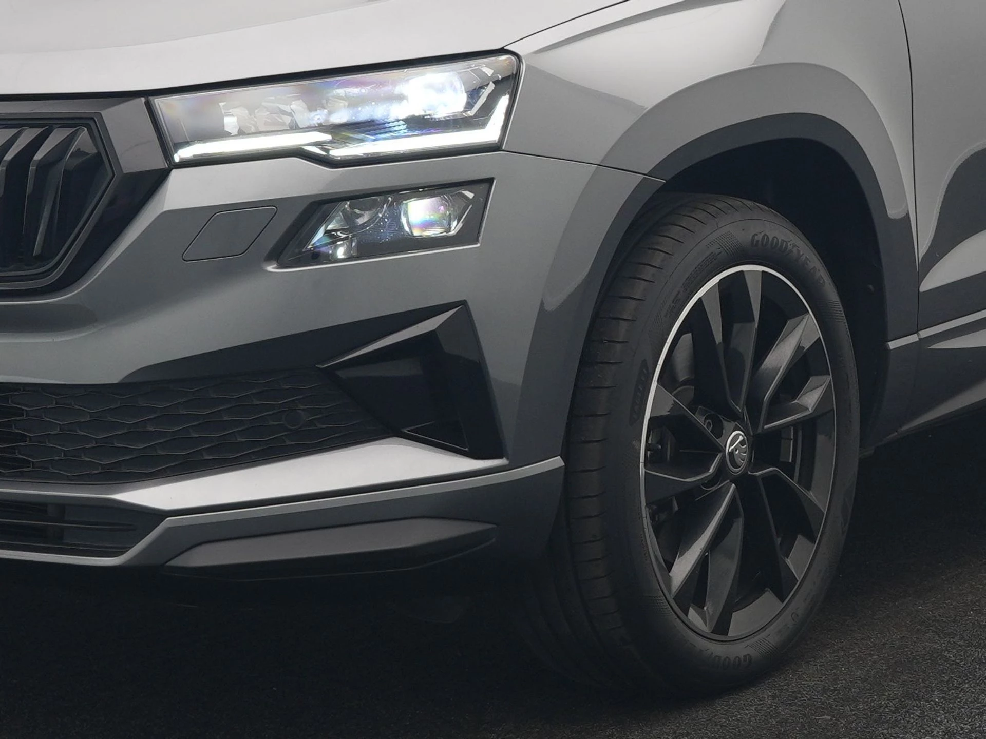 Hoofdafbeelding Škoda Karoq