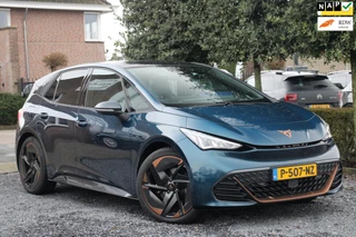 Hoofdafbeelding CUPRA Born Cupra Born Copper Edition One 62 kWh Carplay/Android-Auto DAB 360 camera