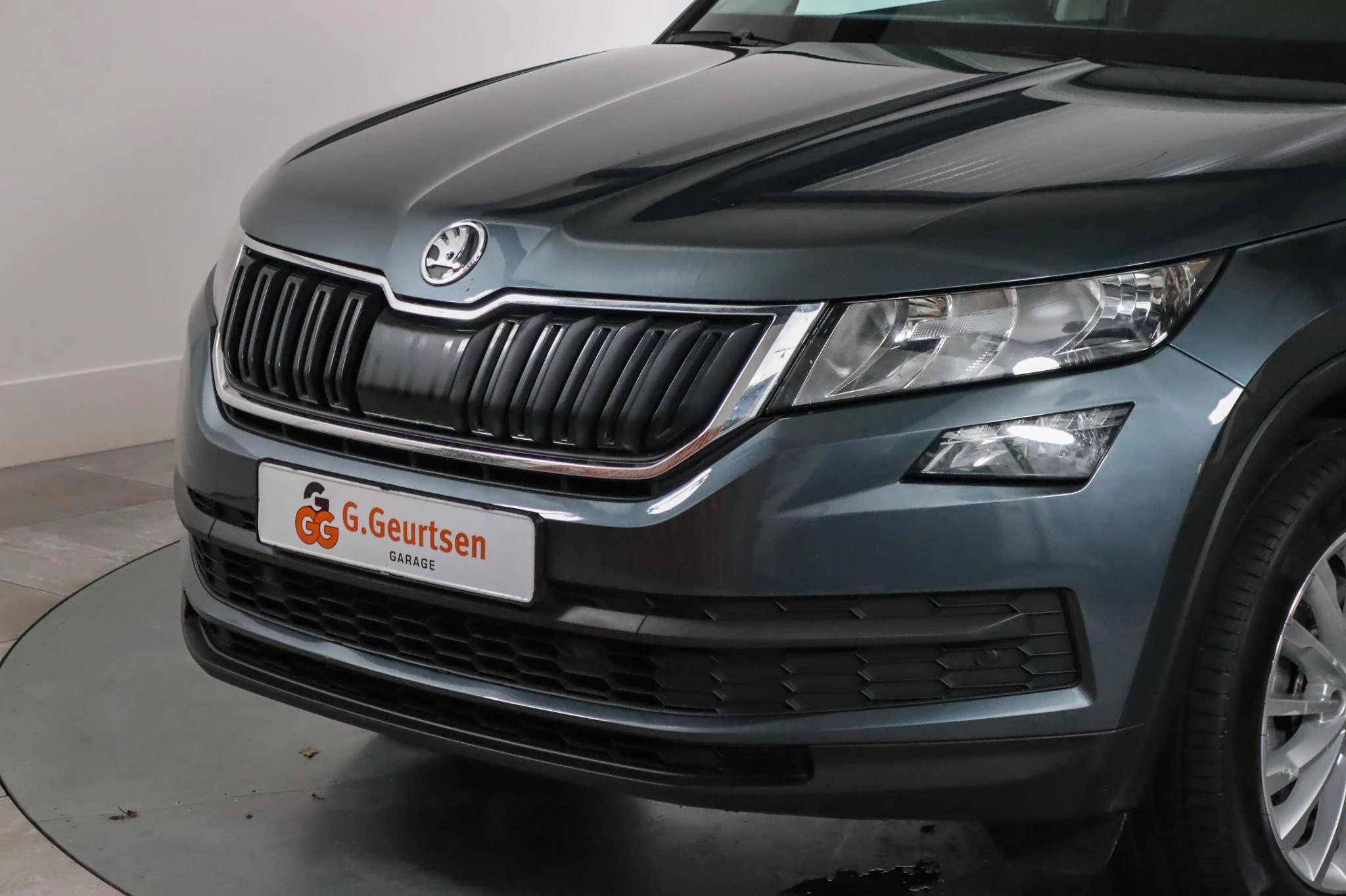 Hoofdafbeelding Škoda Kodiaq
