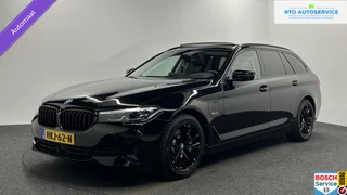 BMW 5-serie Touring 530e Business Edition Plus PANO LEER CAMERA TREKHAAK.