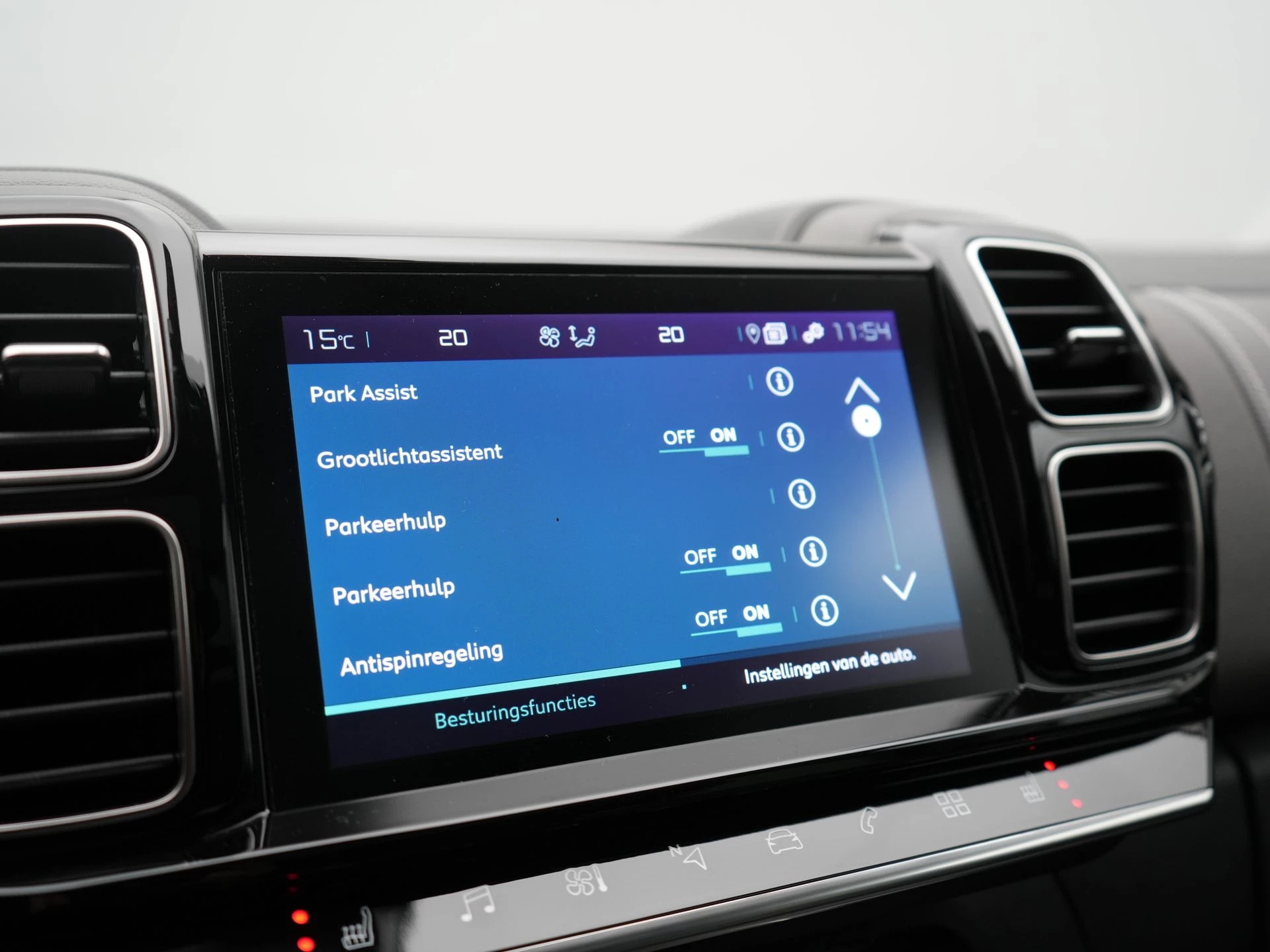 Hoofdafbeelding Citroën C5 Aircross