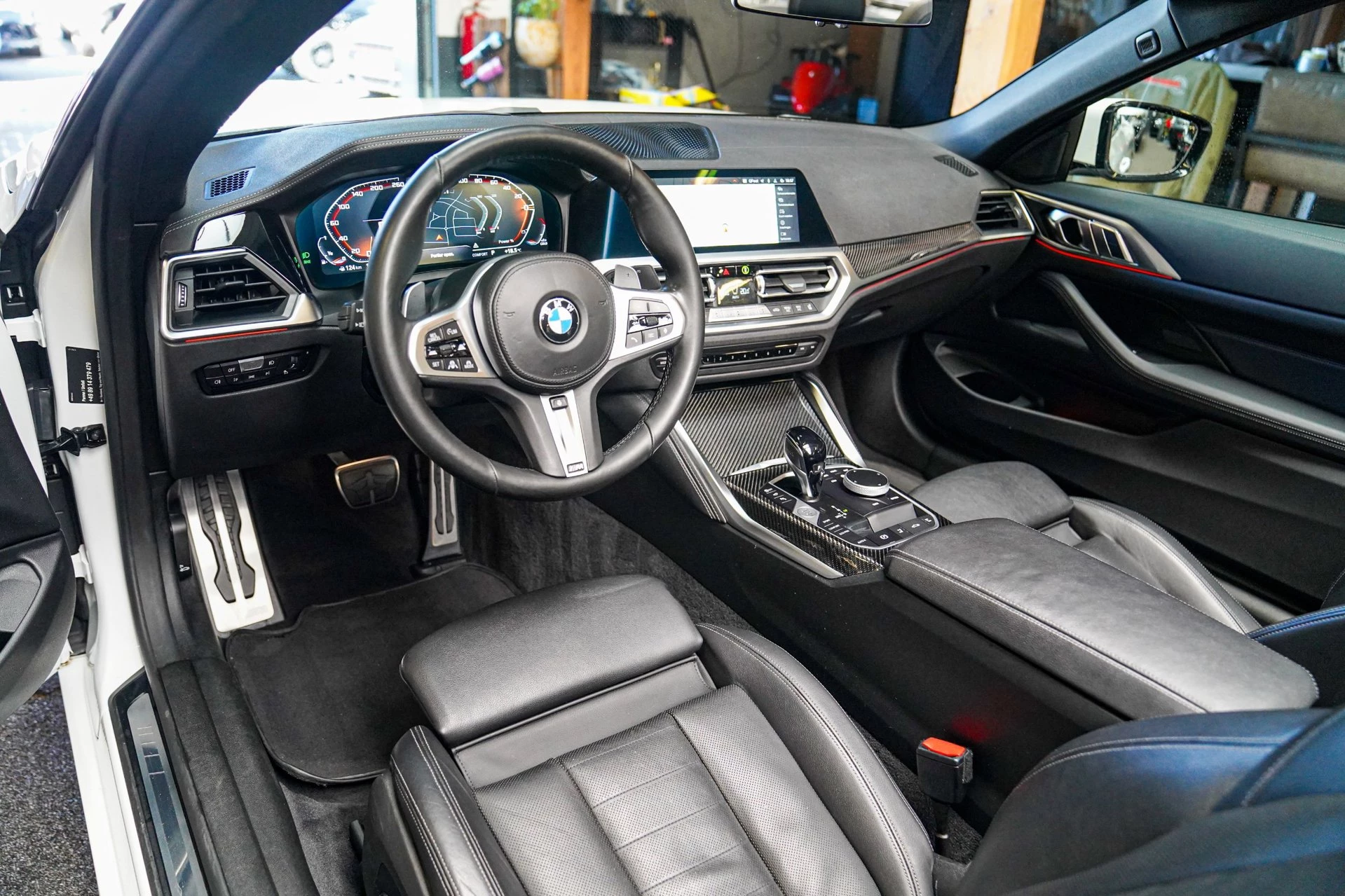 Hoofdafbeelding BMW 4 Serie