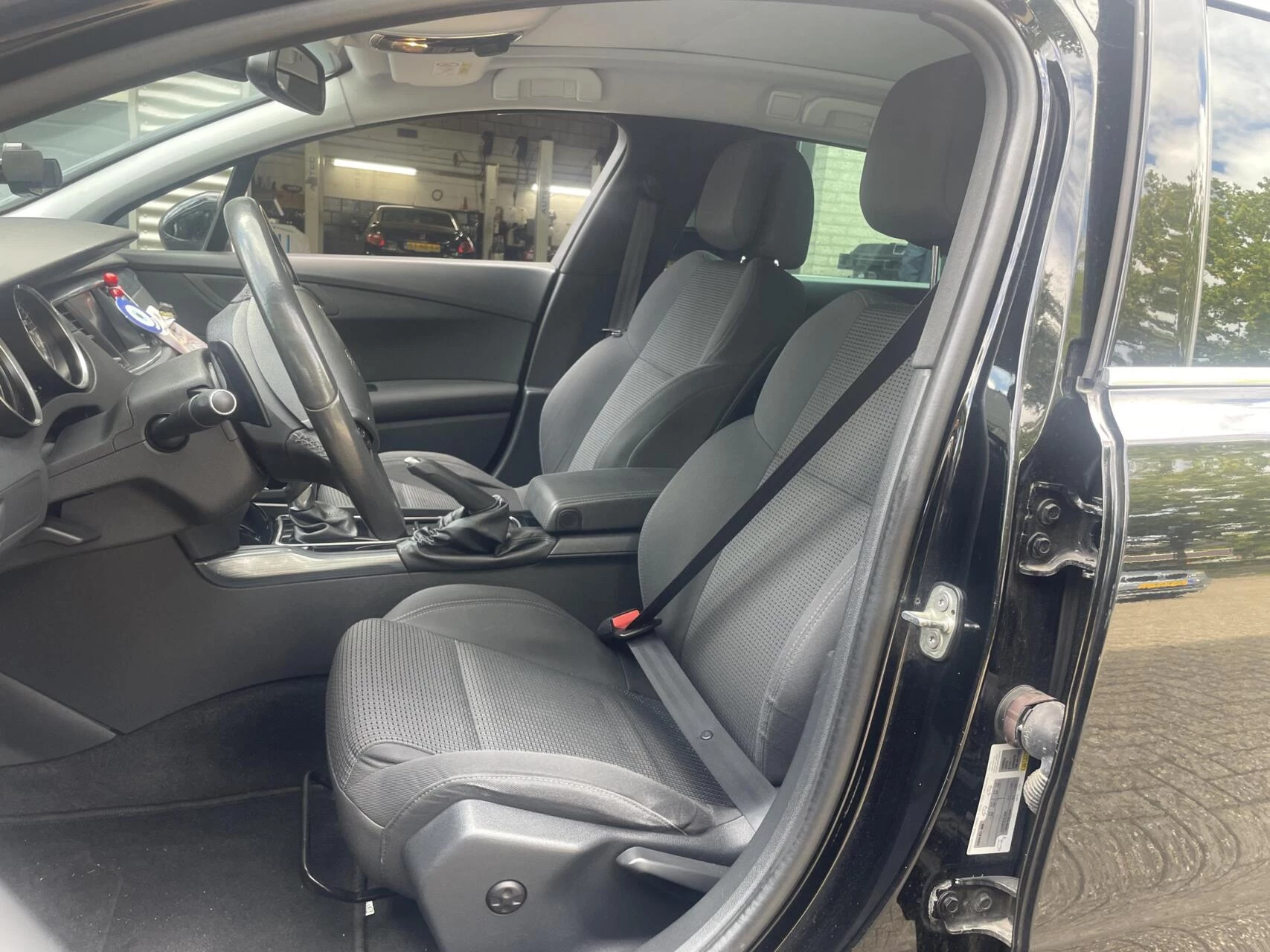 Hoofdafbeelding Peugeot 508