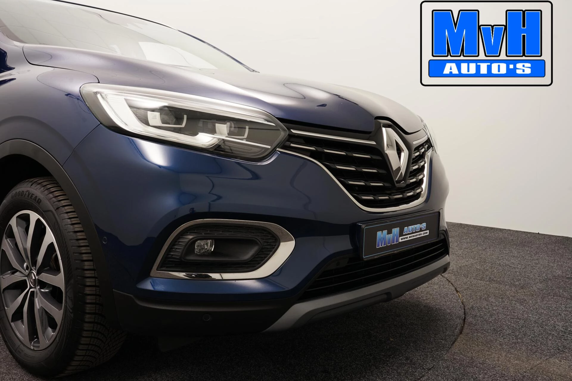 Hoofdafbeelding Renault Kadjar