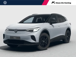 Volkswagen ID.4 Limited Edition 58 kWh accu 190 PK · Comfort Pakket Plus · Trekhaak, elektrisch uitklapbaar ·