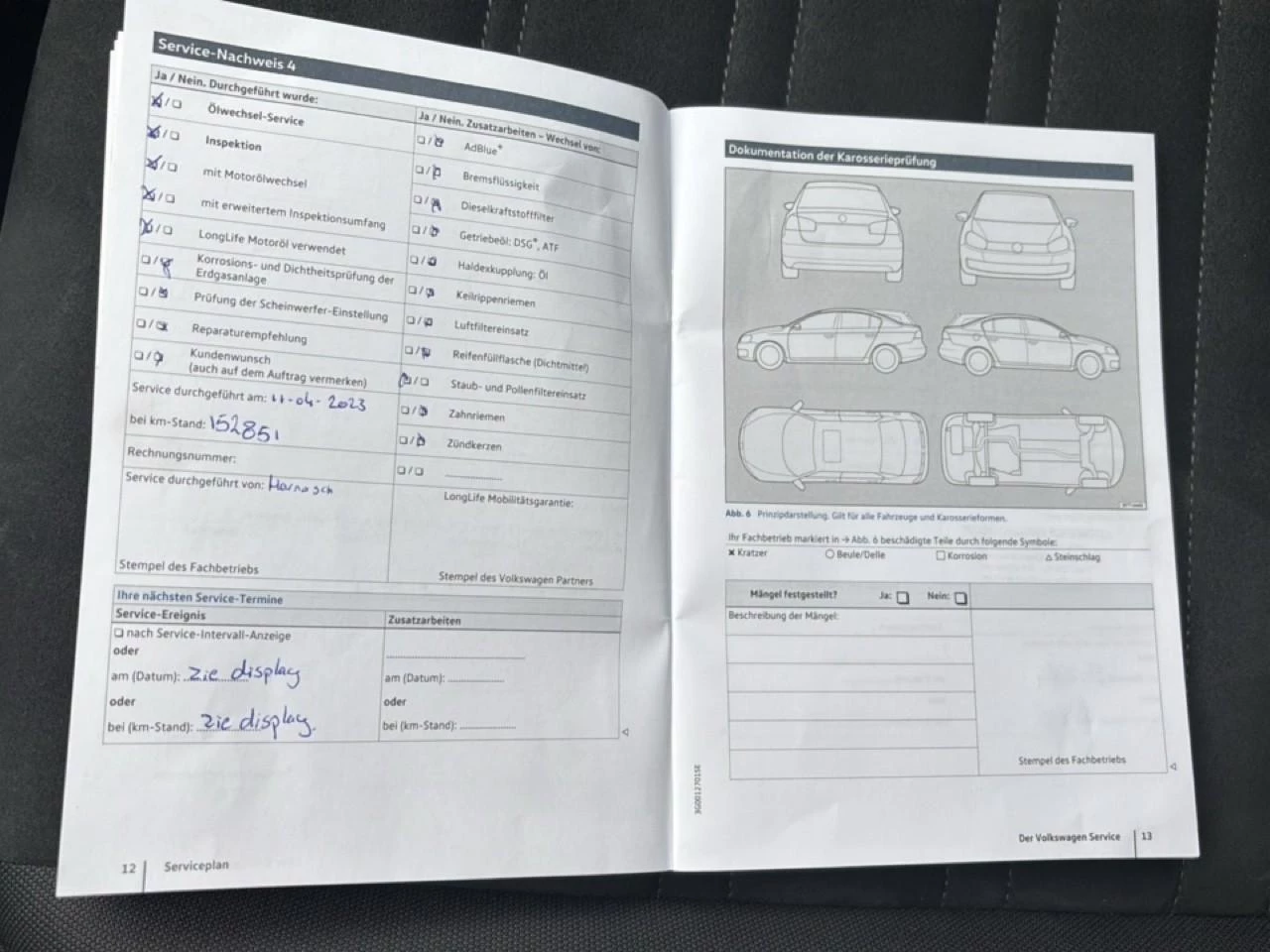 Hoofdafbeelding Volkswagen Touran