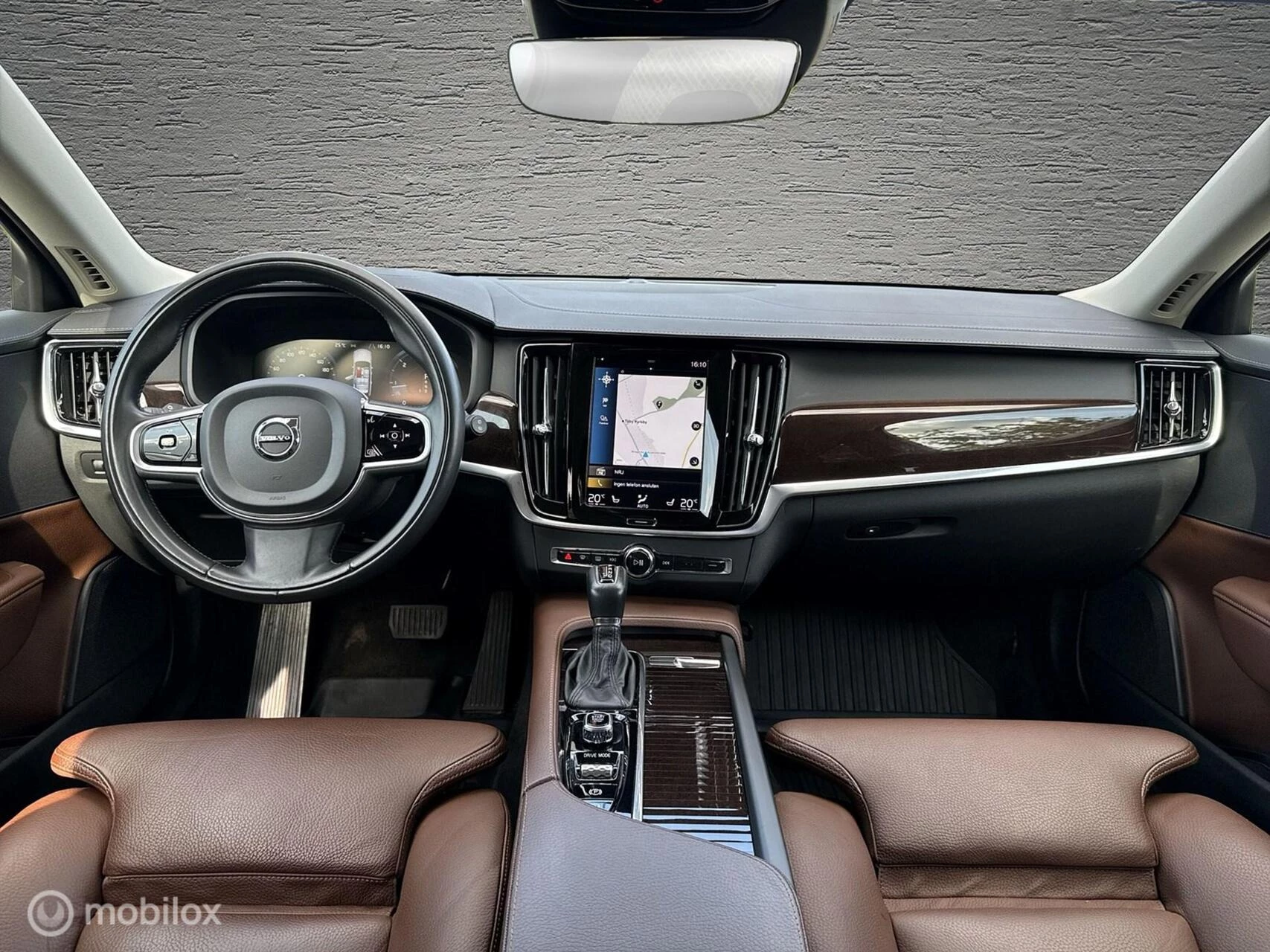 Hoofdafbeelding Volvo V90
