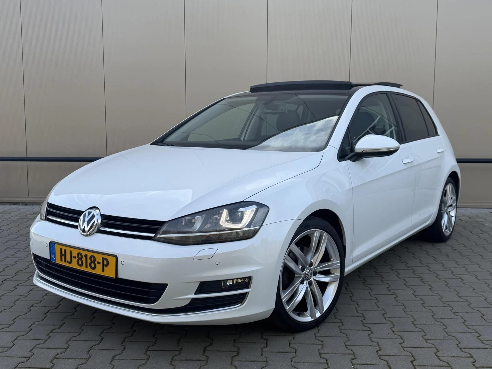 Hoofdafbeelding Volkswagen Golf