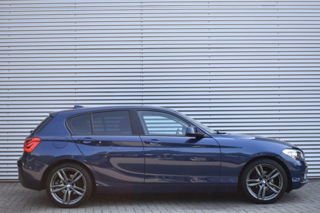 Hoofdafbeelding BMW 1 Serie