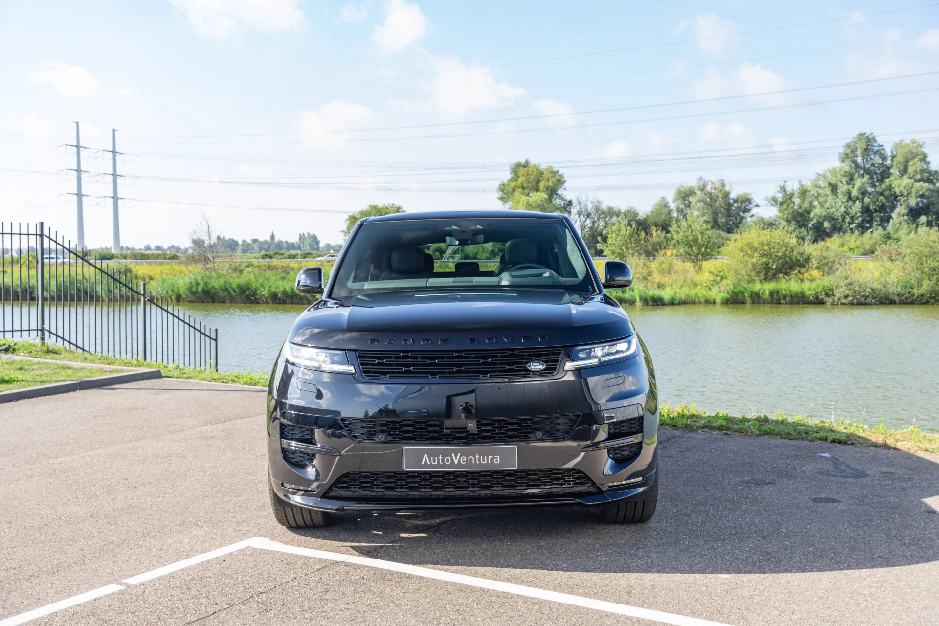 Hoofdafbeelding Land Rover Range Rover Sport