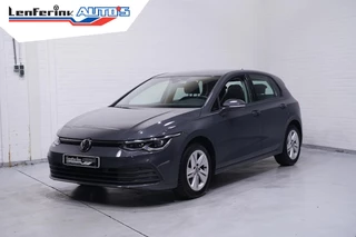 Volkswagen Golf 1.0 eTSI Life Business Carplay Achteruitrijcamera ACC Navi Massagestoel 1e Eigenaar NAP