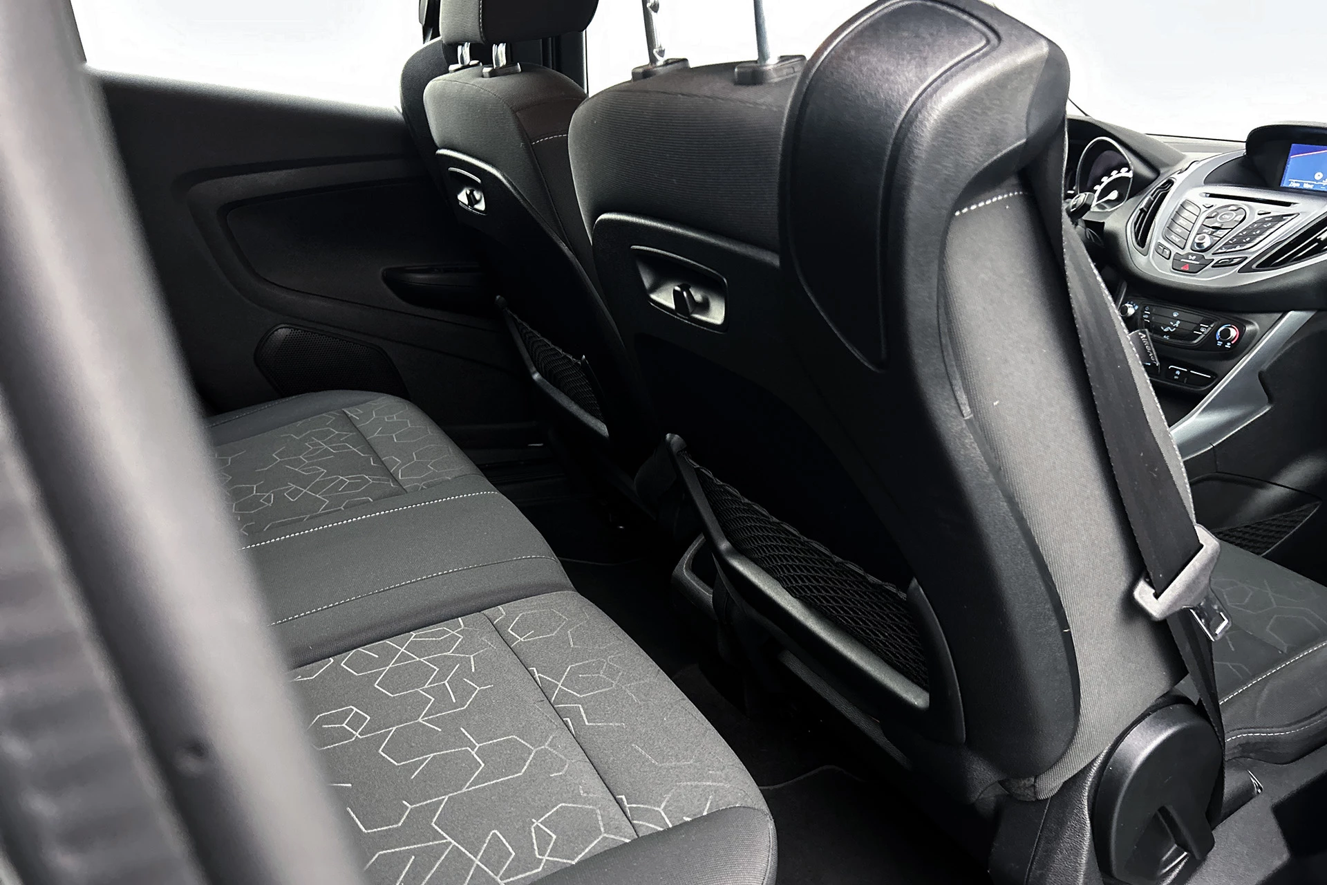 Hoofdafbeelding Ford B-MAX