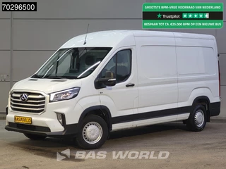 Hoofdafbeelding Maxus Deliver9
