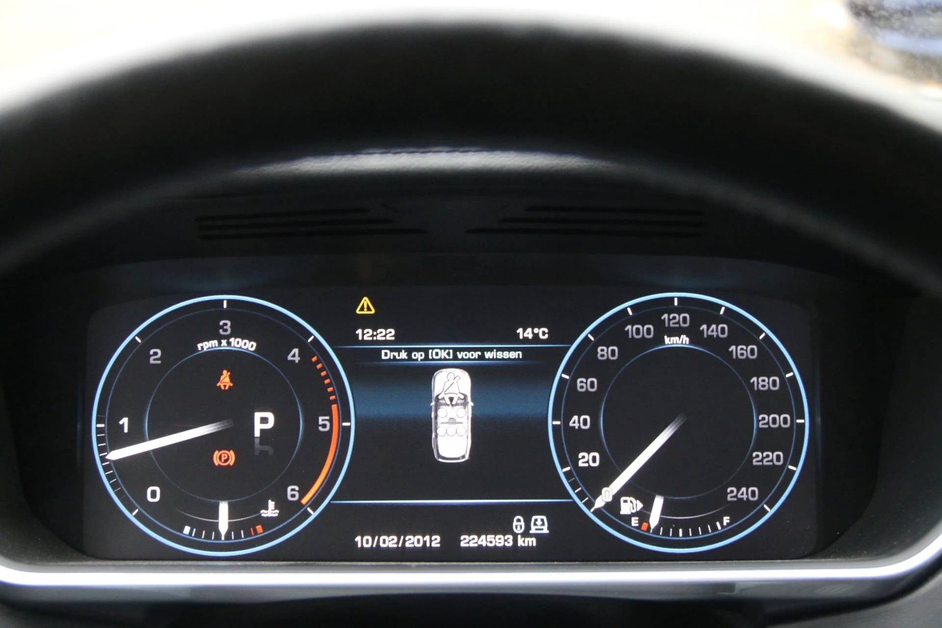 Hoofdafbeelding Land Rover Range Rover