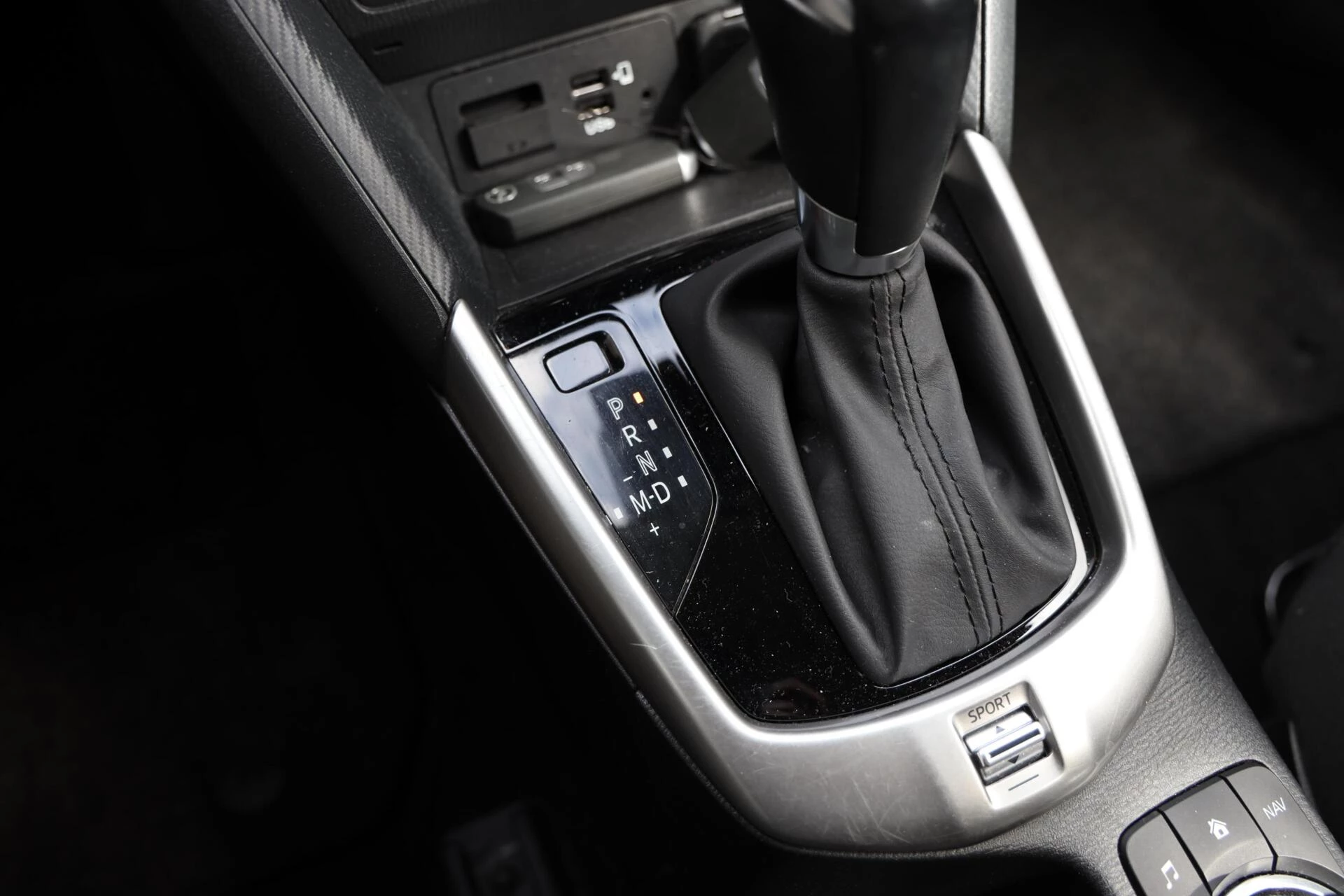 Hoofdafbeelding Mazda CX-3