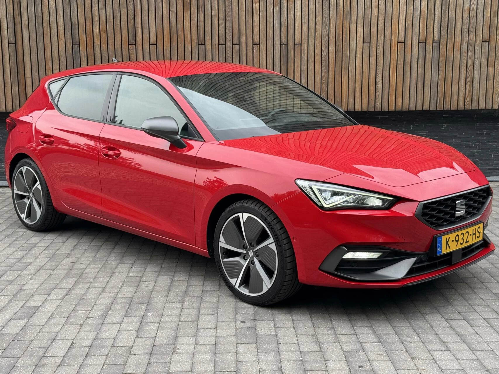 Hoofdafbeelding SEAT Leon