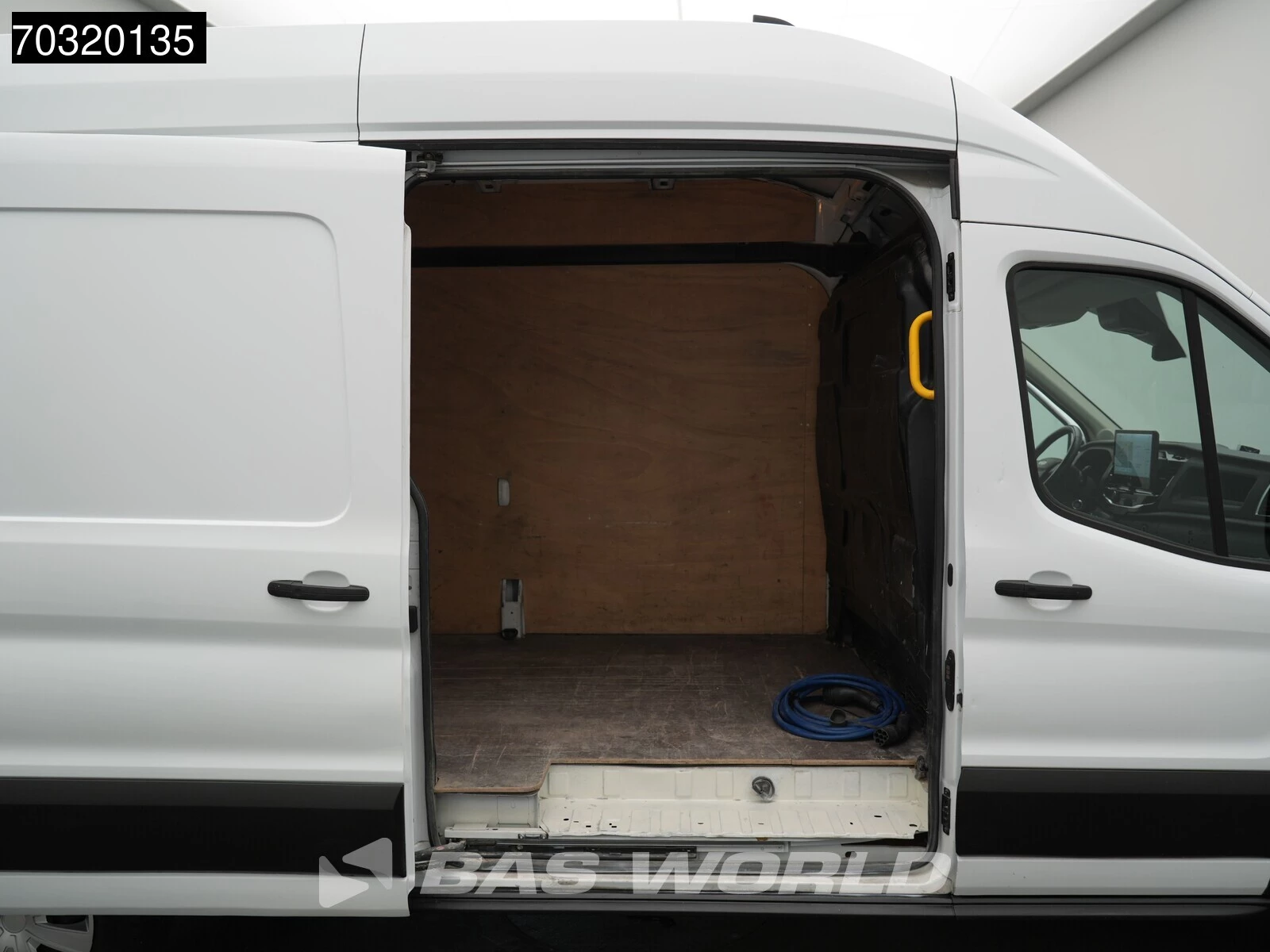Hoofdafbeelding Ford E-Transit