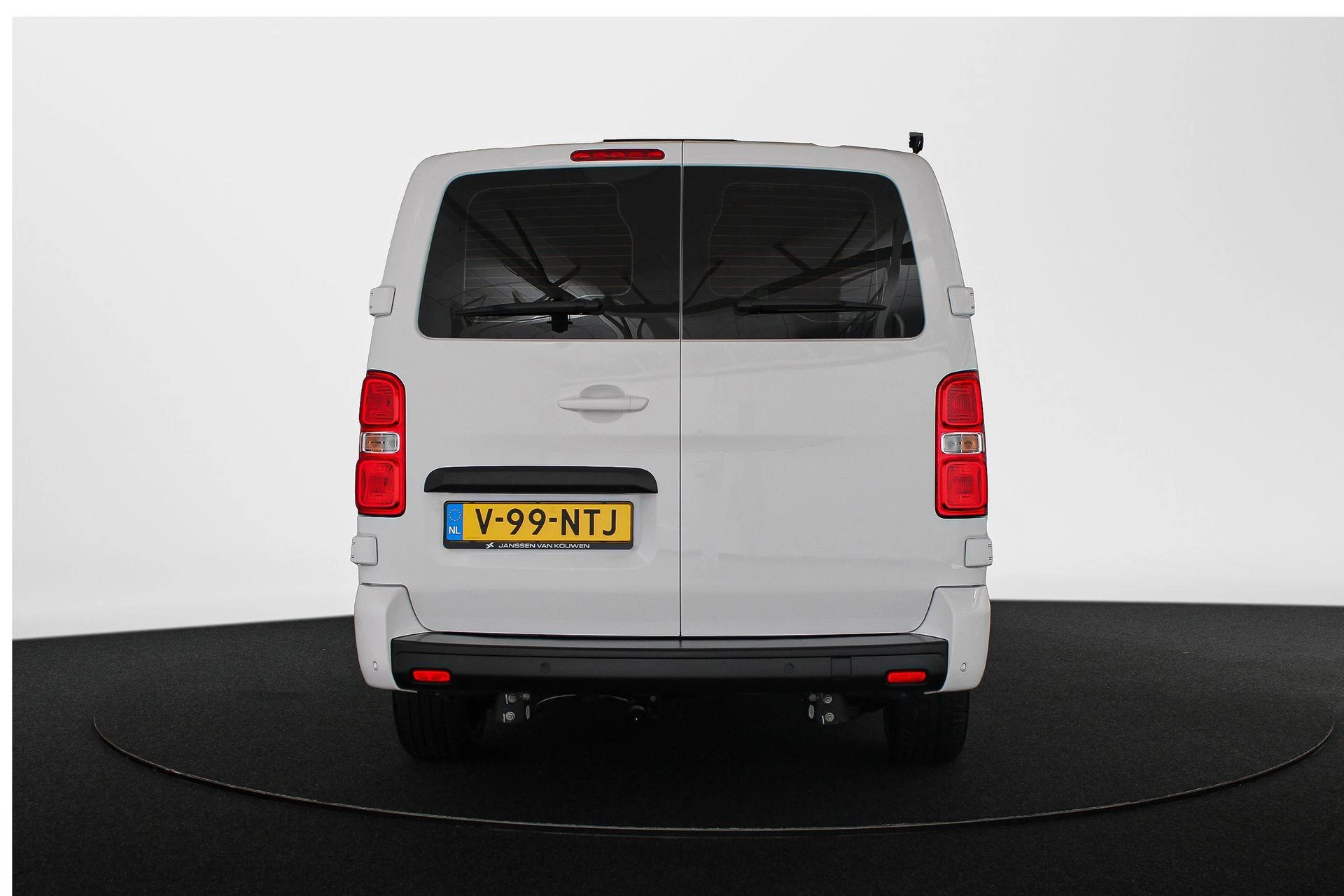 Hoofdafbeelding Citroën Jumpy