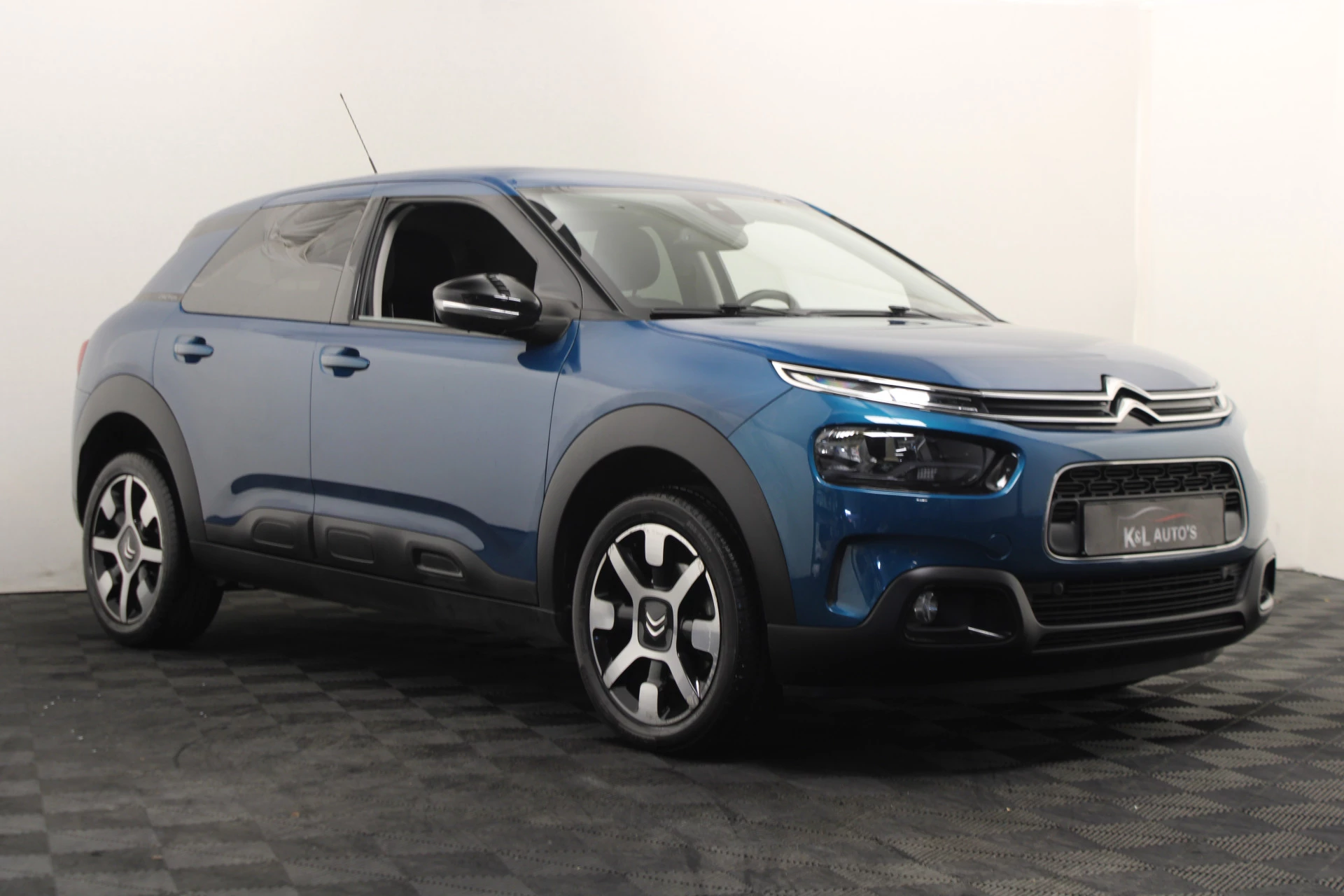 Hoofdafbeelding Citroën C4 Cactus