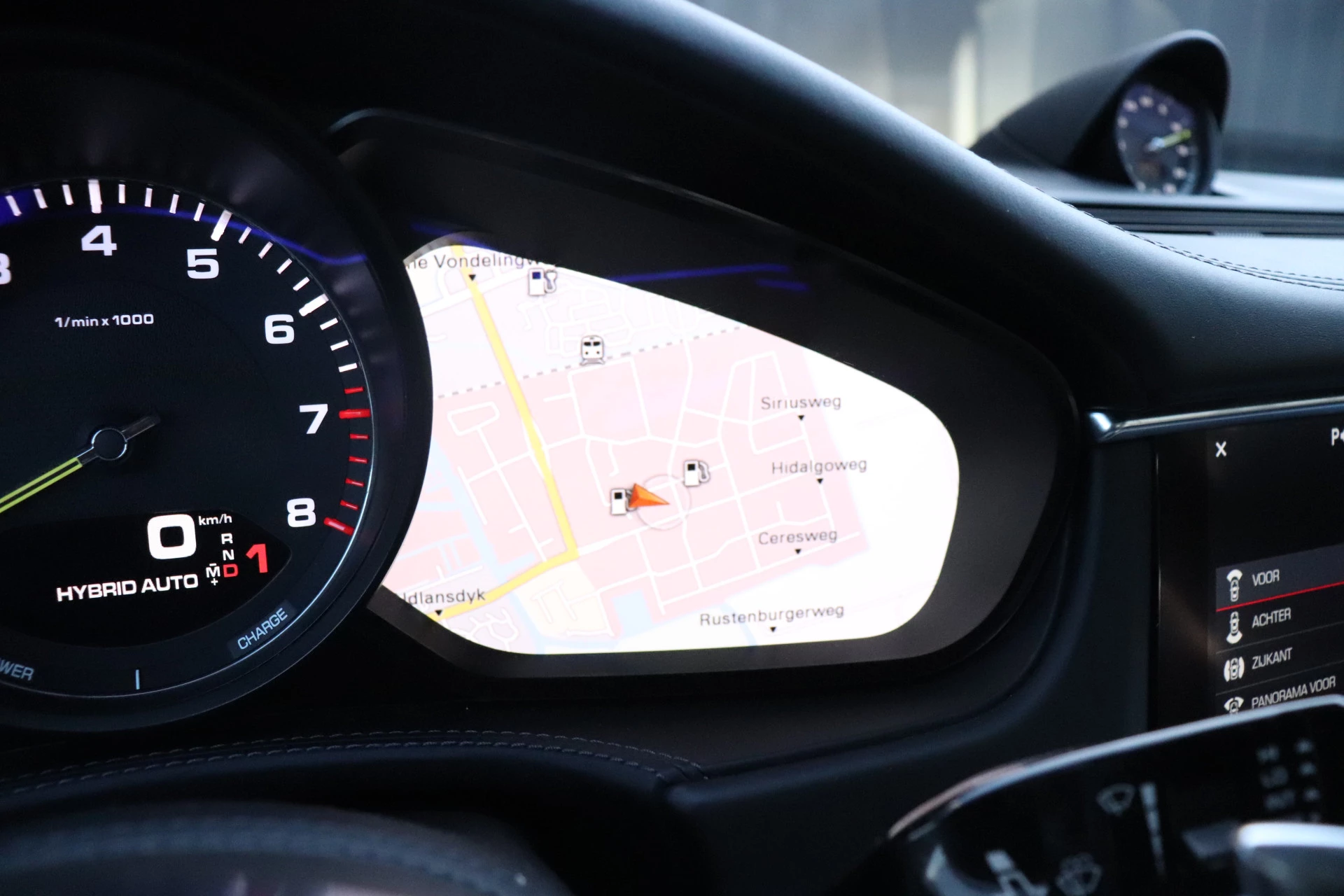 Hoofdafbeelding Porsche Panamera