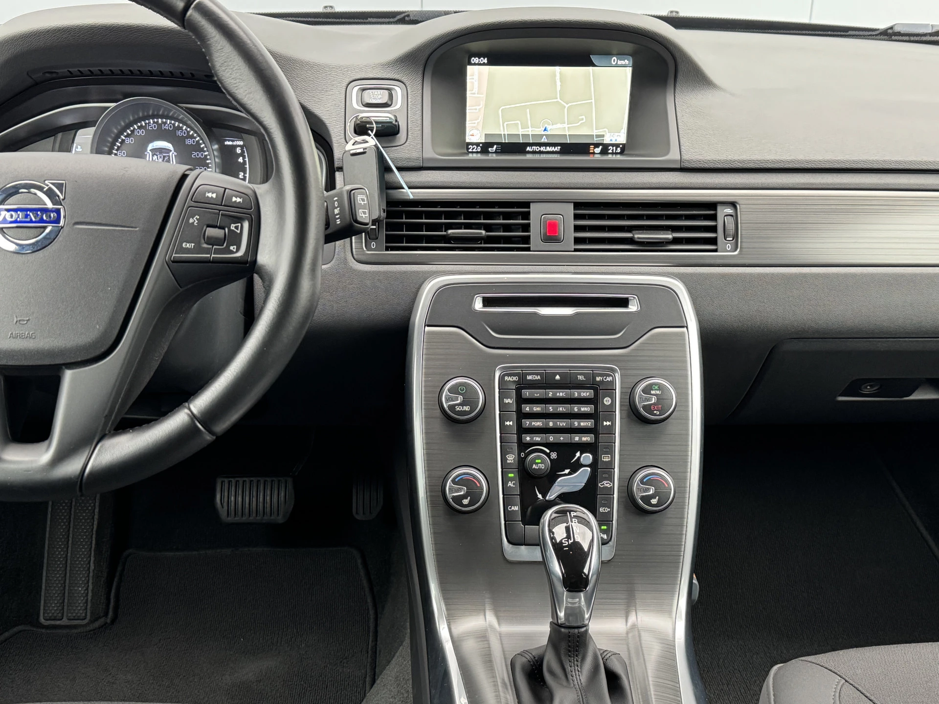 Hoofdafbeelding Volvo V70