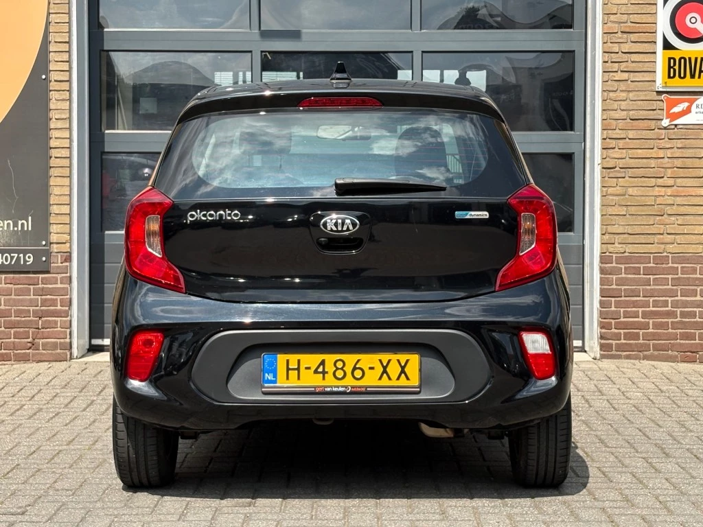 Hoofdafbeelding Kia Picanto