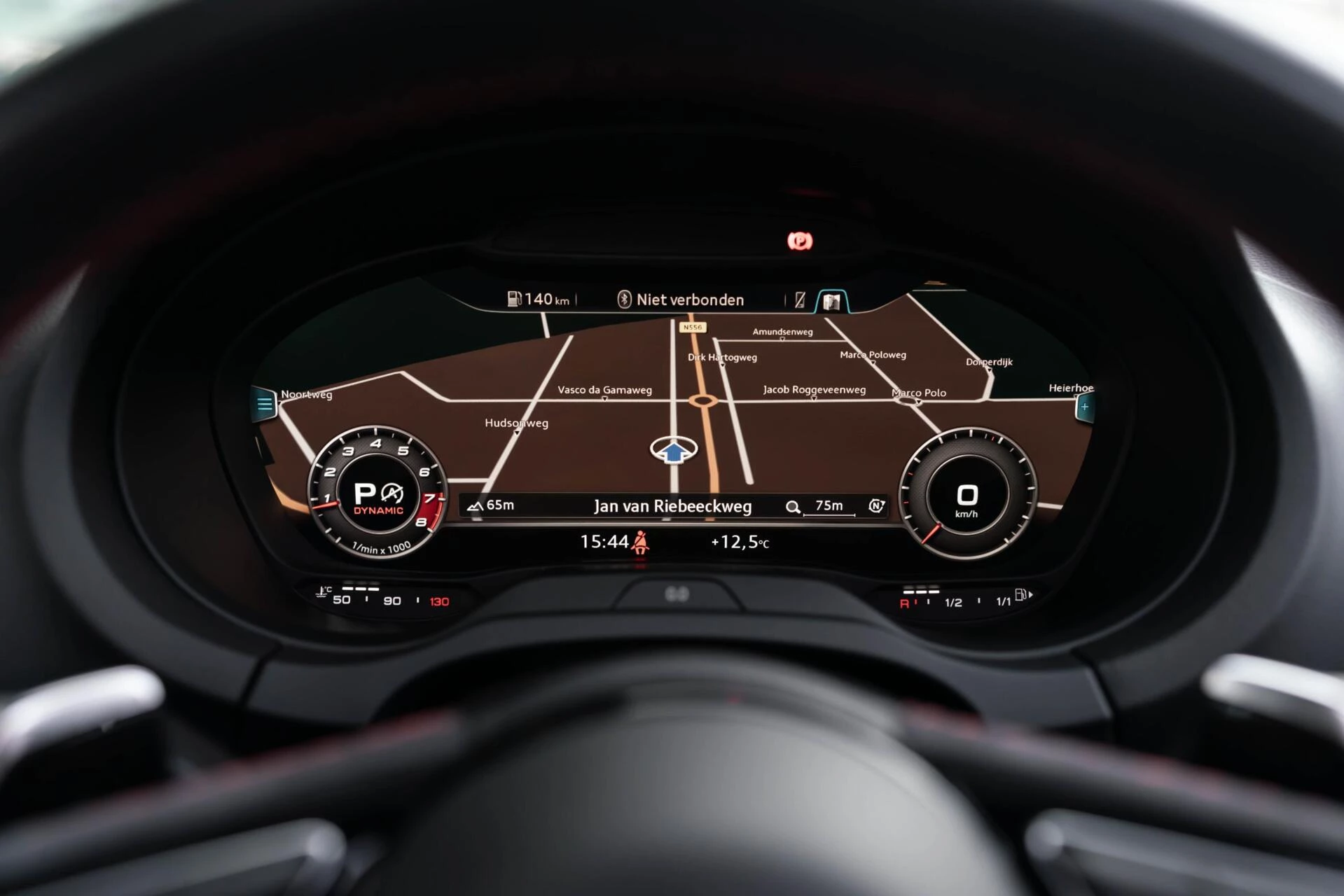 Hoofdafbeelding Audi RS3