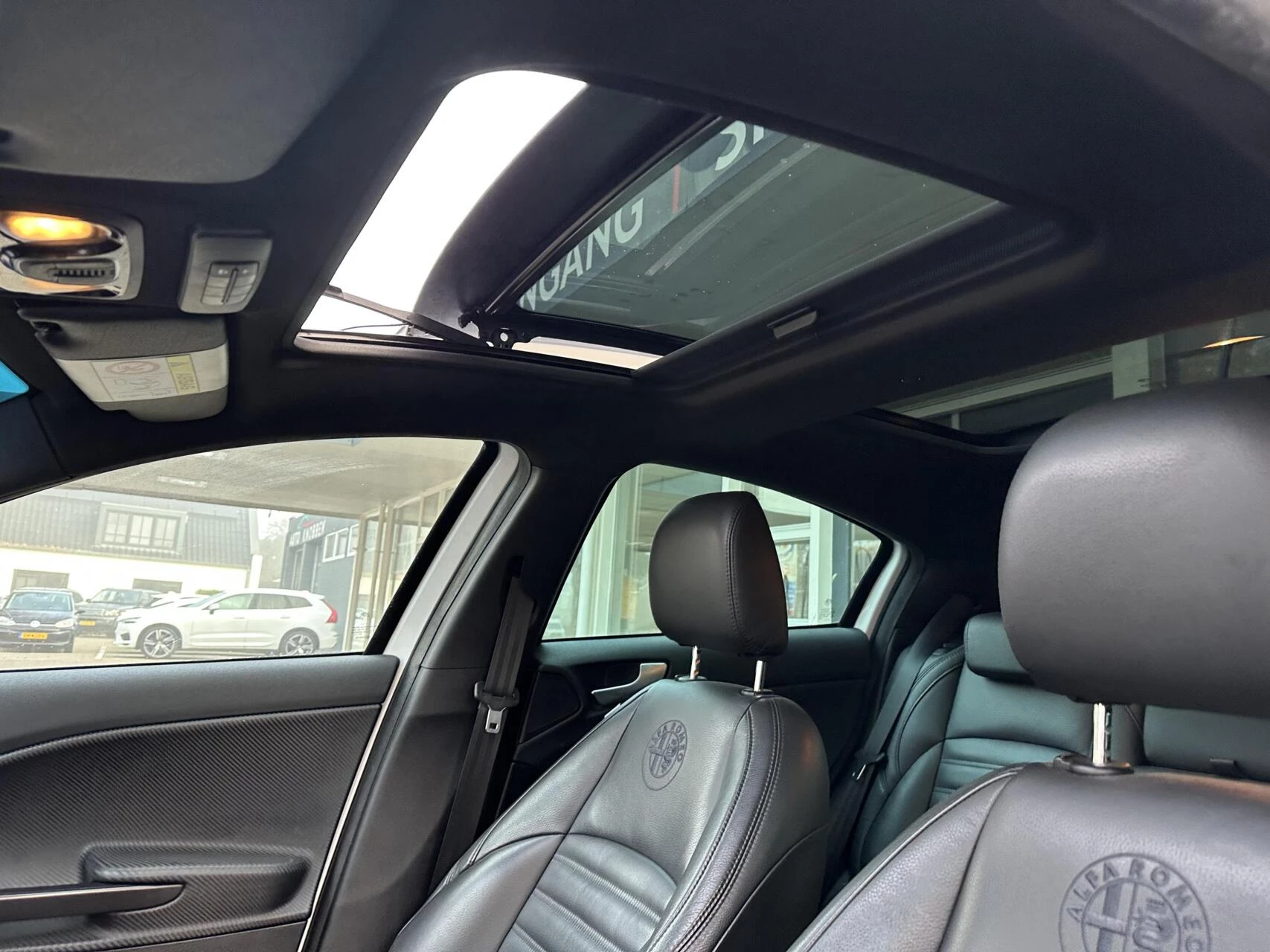 Hoofdafbeelding Alfa Romeo Giulietta