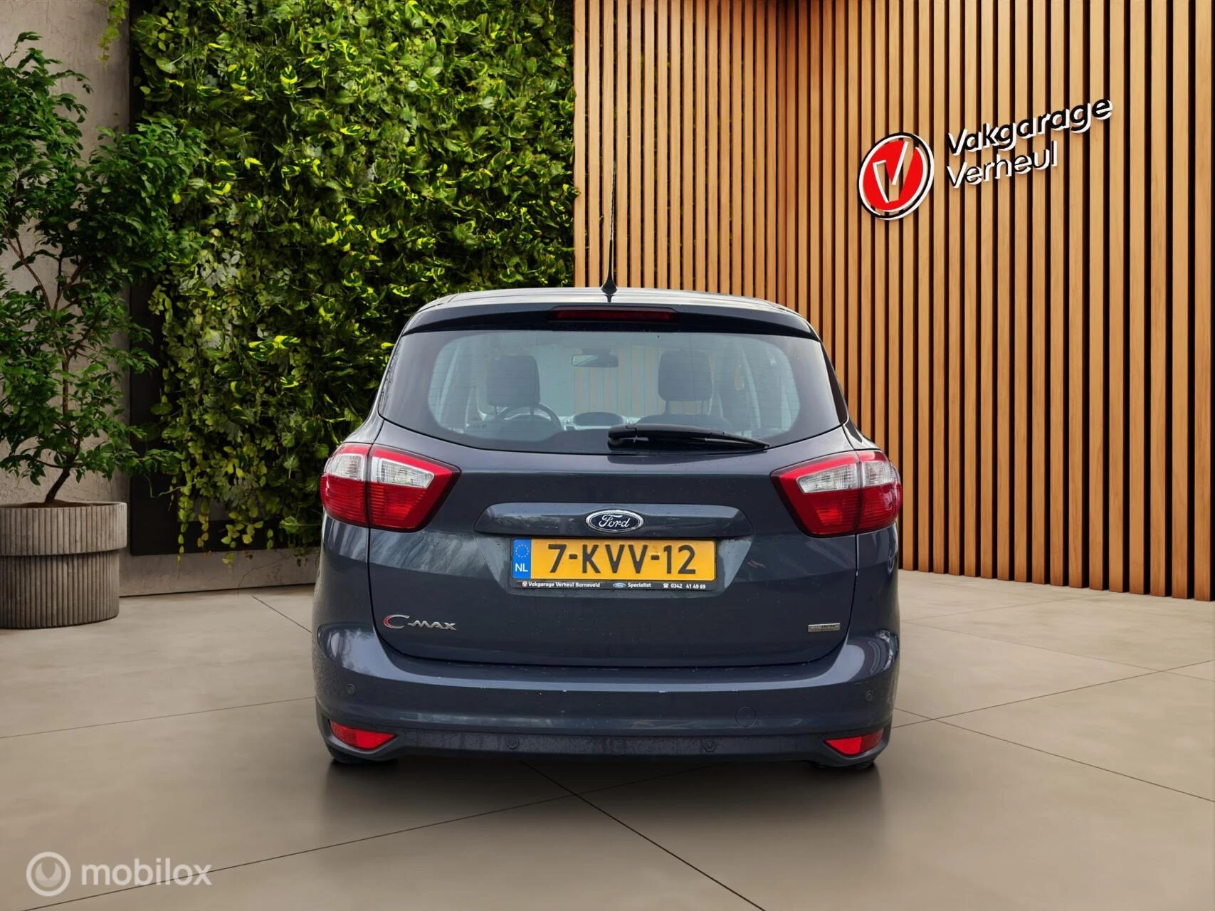 Hoofdafbeelding Ford C-MAX