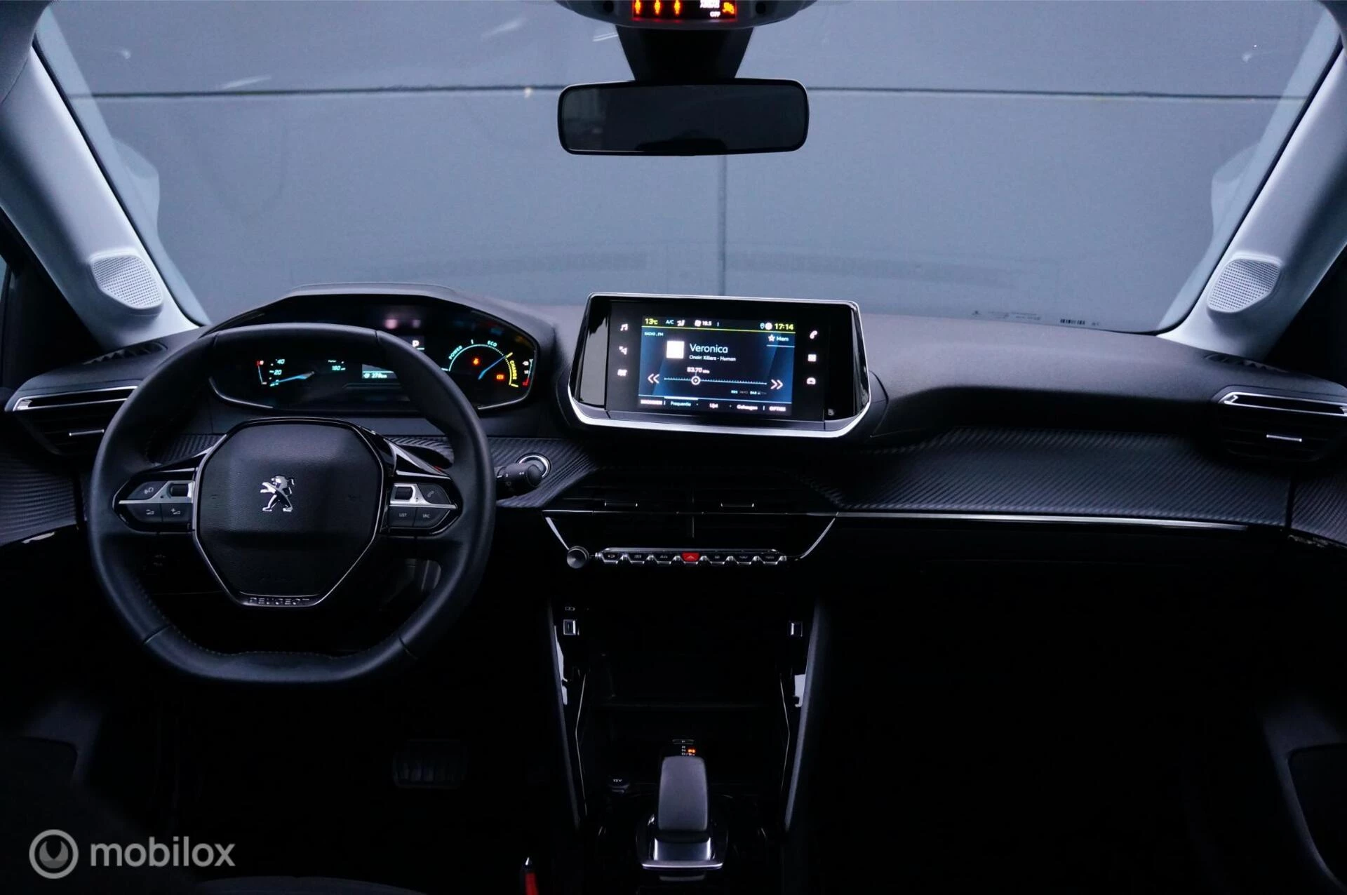 Hoofdafbeelding Peugeot e-208