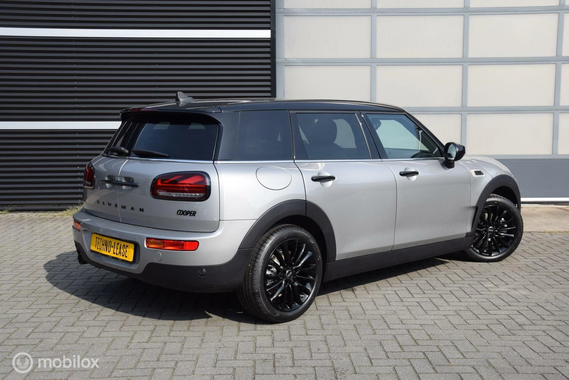 Hoofdafbeelding MINI Clubman