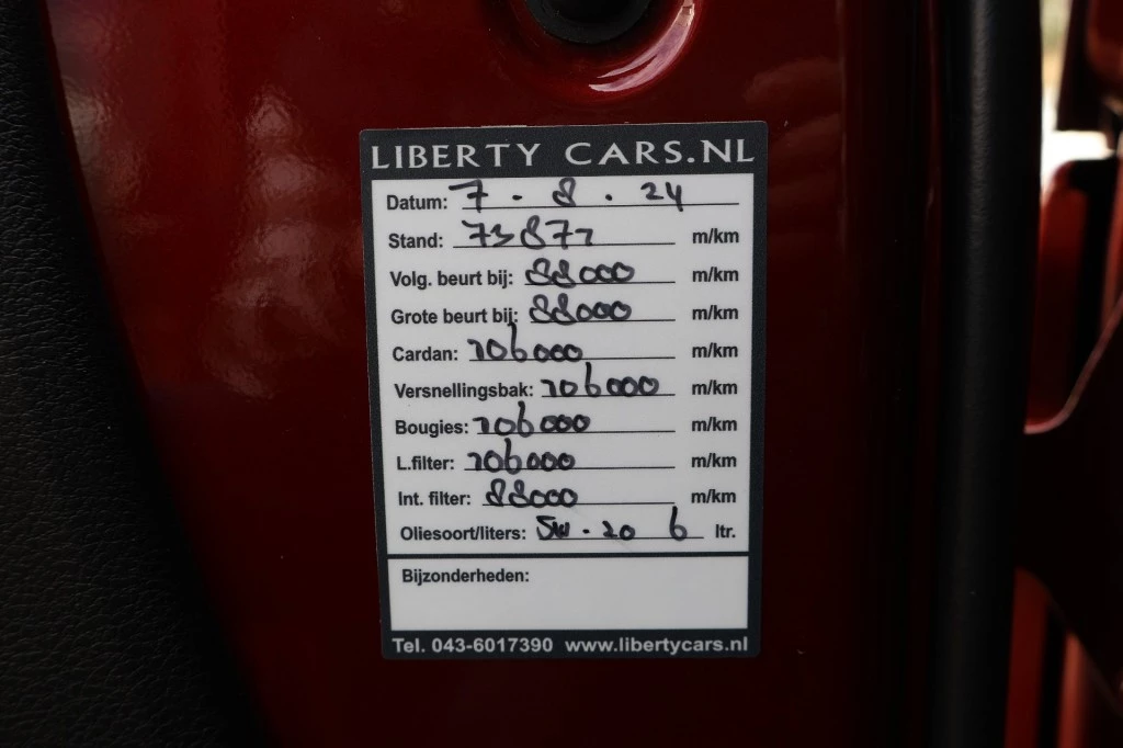 Hoofdafbeelding Jeep Wrangler