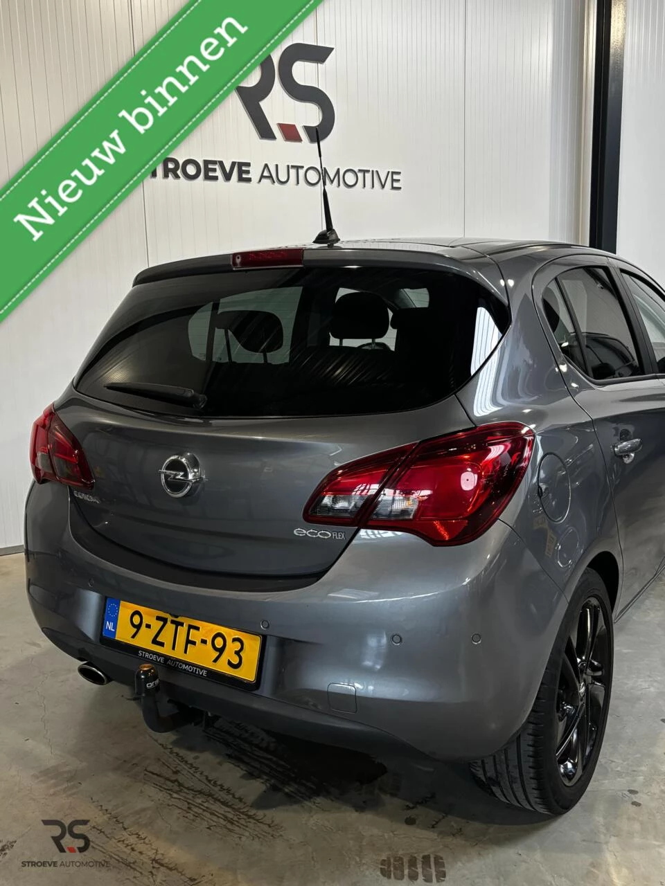 Hoofdafbeelding Opel Corsa