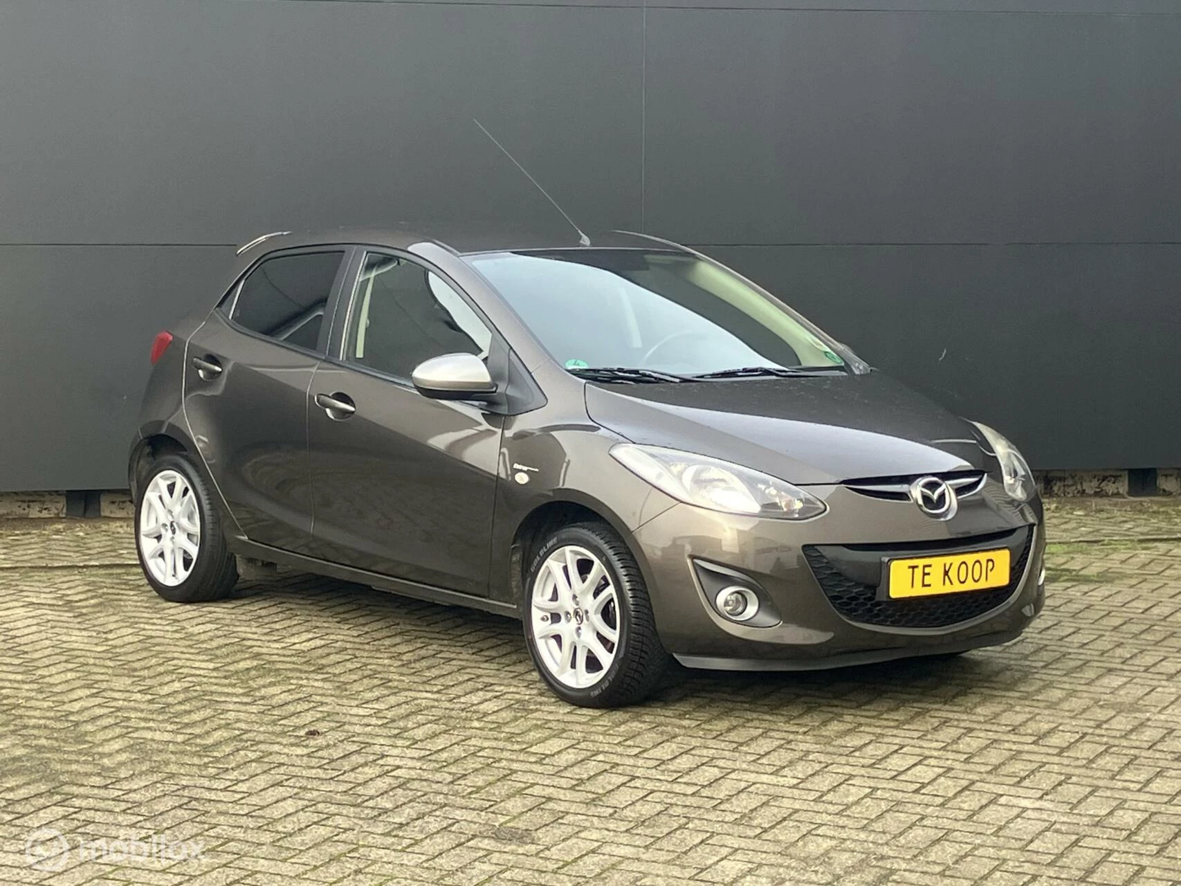 Hoofdafbeelding Mazda 2