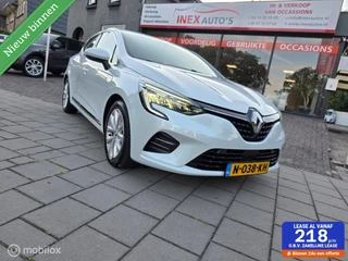 Renault Clio 1.6 E-Tech Hybrid 140 Business Zen