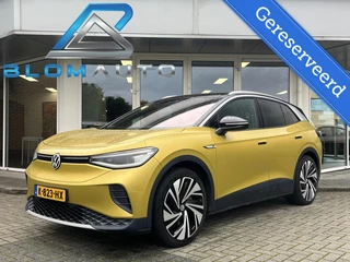 Volkswagen ID.4 First Max 77 kWh 204PK 360CAM+TREKHAAK+IQLED