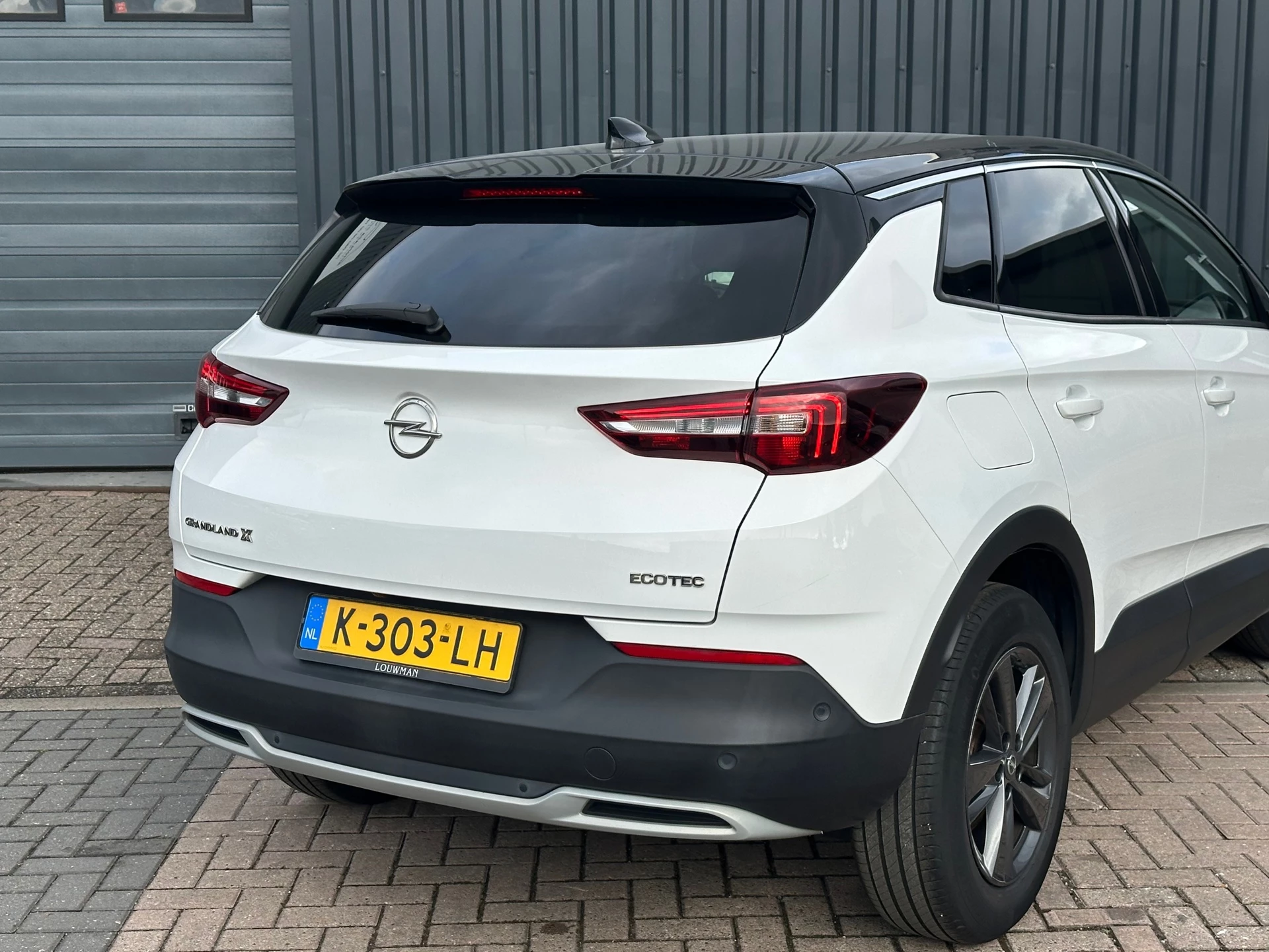 Hoofdafbeelding Opel Grandland X