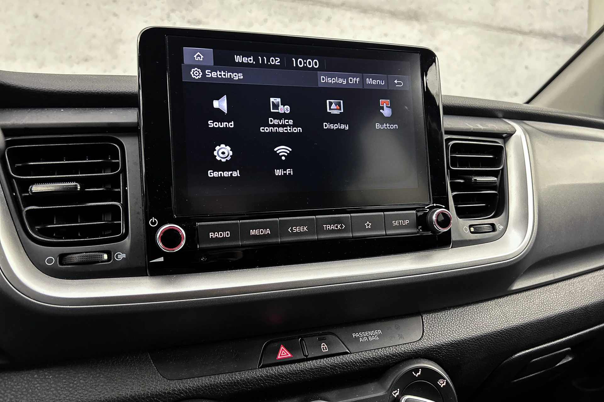 Hoofdafbeelding Kia Stonic