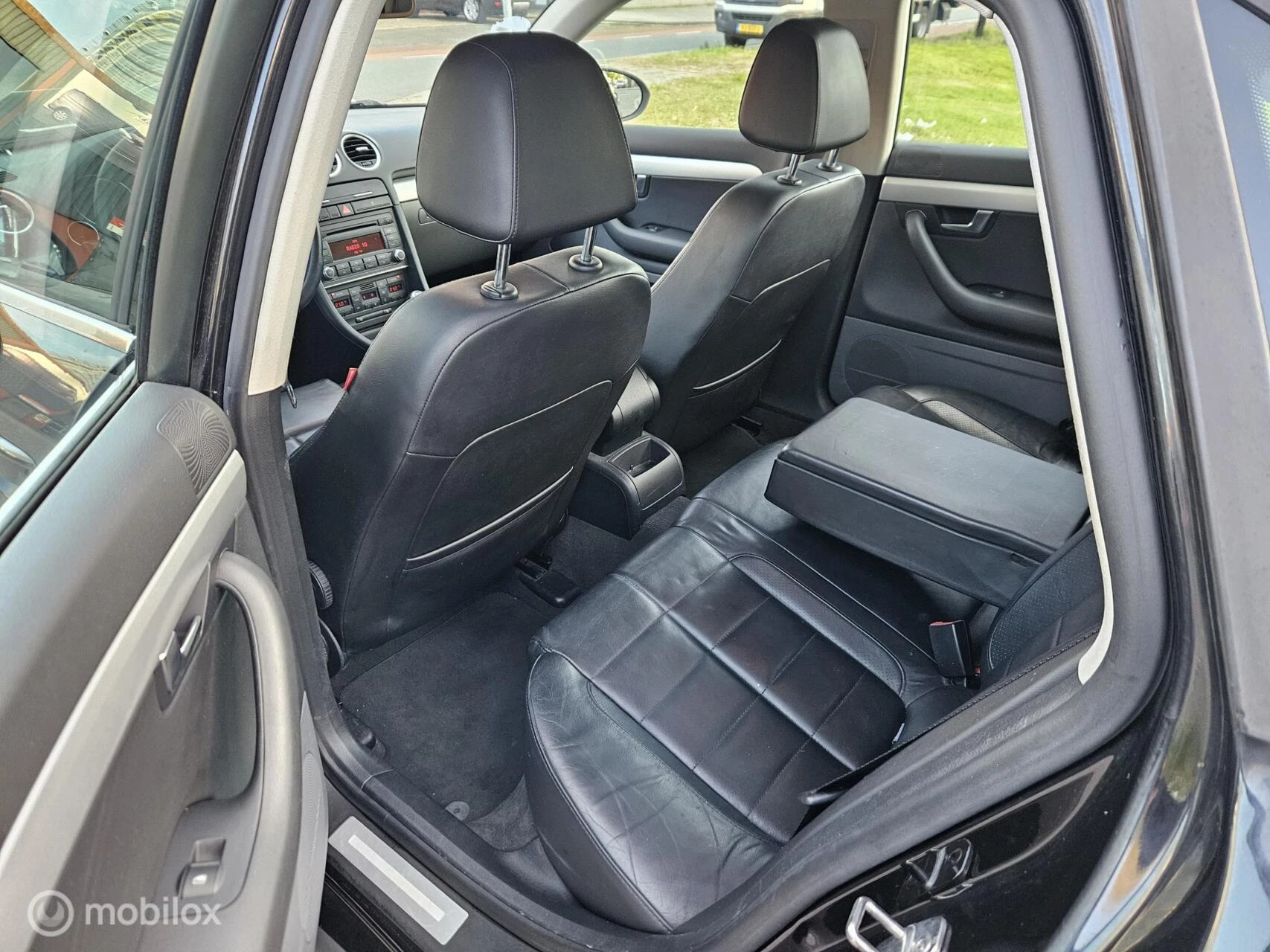 Hoofdafbeelding SEAT Exeo