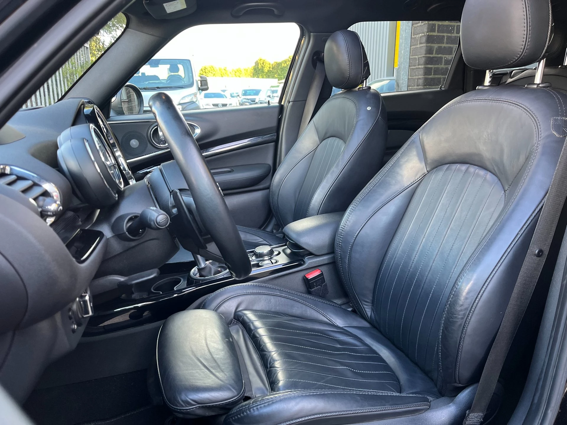 Hoofdafbeelding MINI Clubman