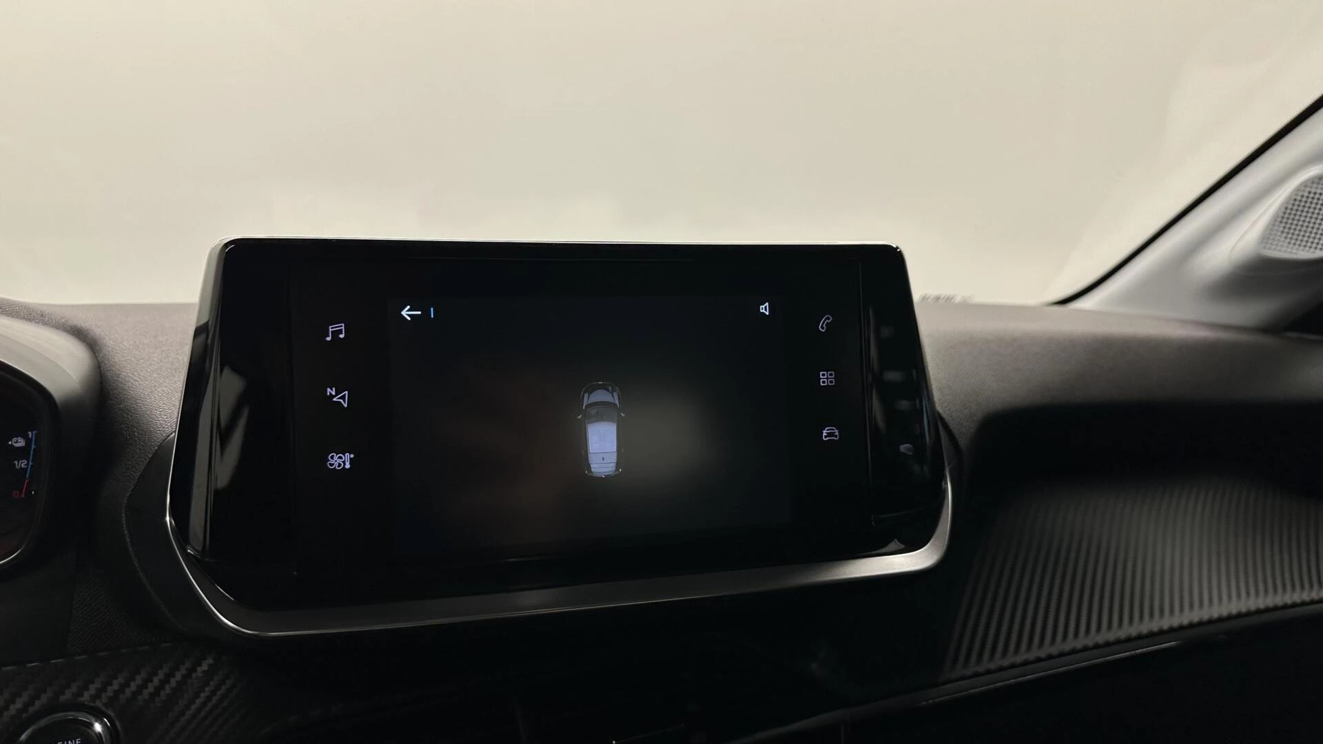 Hoofdafbeelding Peugeot e-208