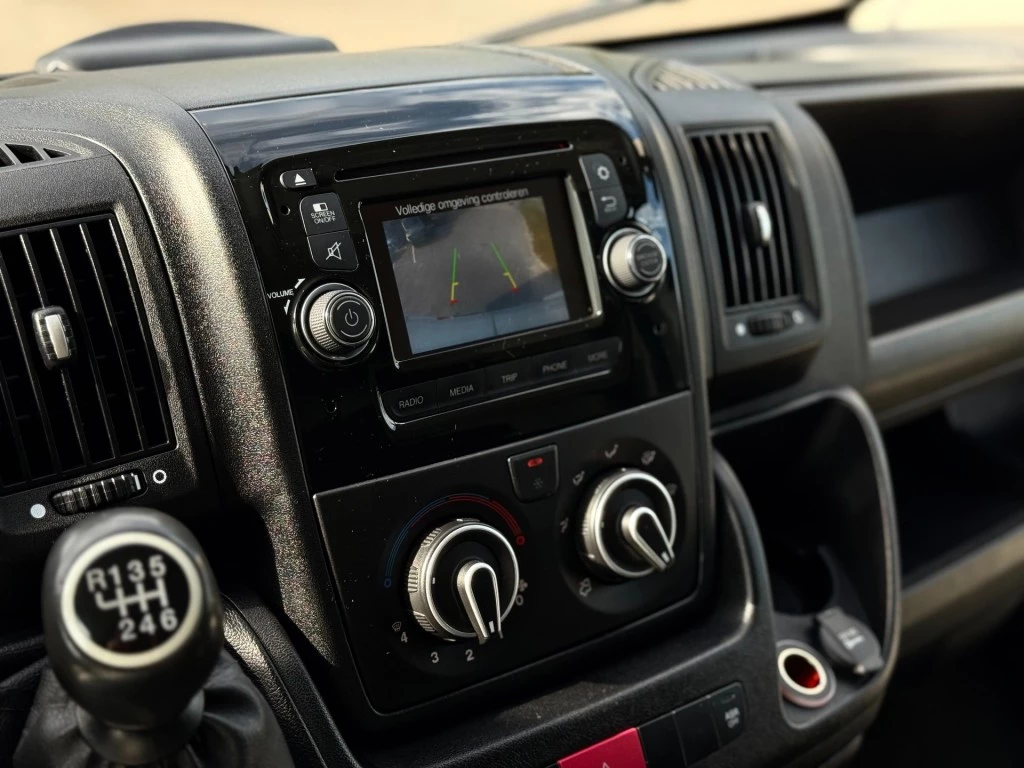 Hoofdafbeelding Citroën Jumper