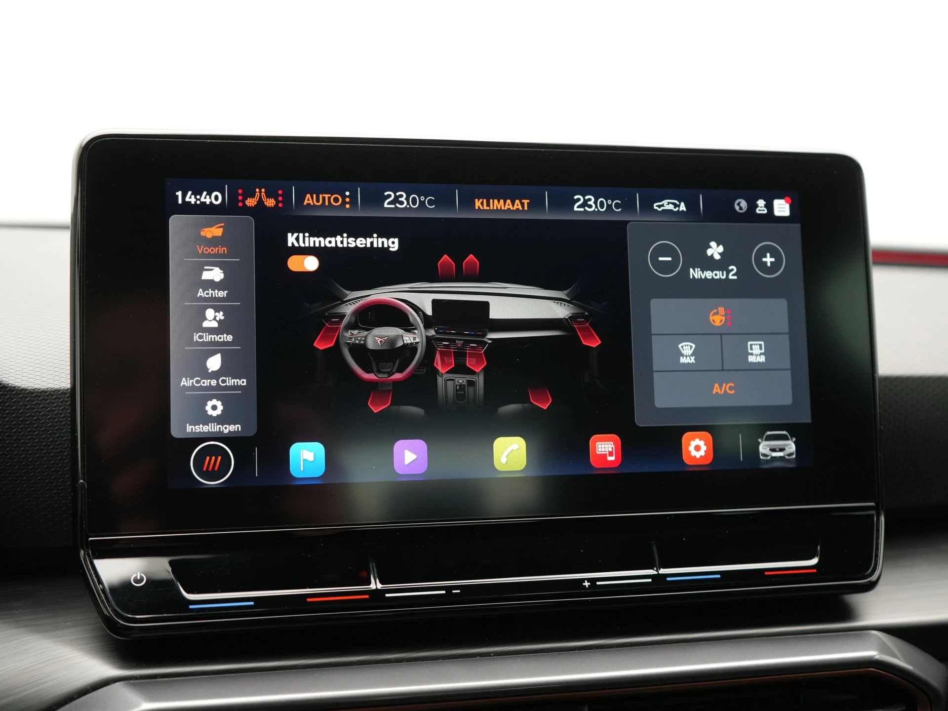 Hoofdafbeelding CUPRA Leon